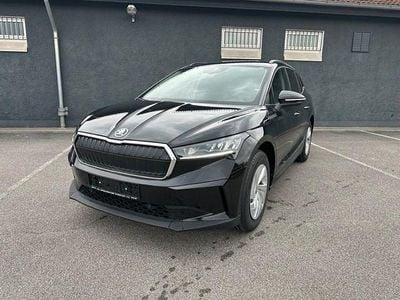 Gebraucht Skoda Enyaq iV Ambiente 108 kW (148 PS) 2025 Schwarz SUV