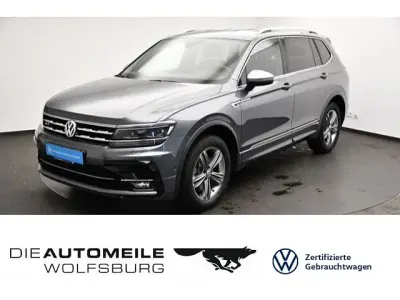 Gebraucht VW Tiguan Allspace