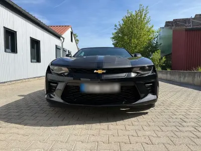 Usado Chevrolet Camaro