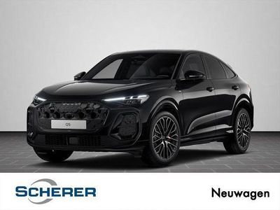 Neu Audi Q5 Sportback Sport 204 PS (150 kW) 2026 Schwarz SUV
