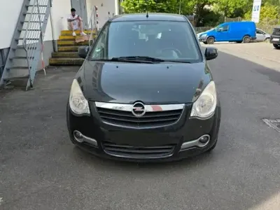 Brugt Opel Agila 2007 Hatchback