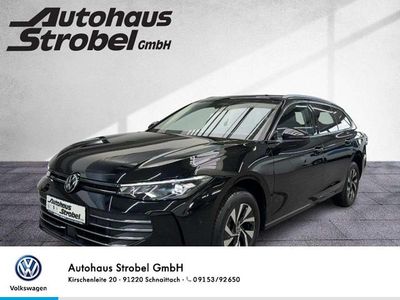 Grenadillschwarz metallic Neu 2025 VW Passat Business Kombi | 47.970 € (Fairer Preis)