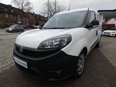 gebraucht Fiat Doblò Cargo Maxi-Kasten SX 3-Sitzer PDC Bluetoot