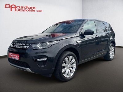 gebraucht Land Rover Discovery Sport Discovery Sport2.0 Td4 HSE *Sorglos*