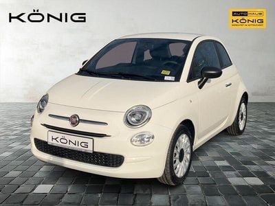Gebraucht Fiat 500 69 PS (50 kW) 2023 Weiß Kleinwagen