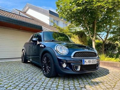 Mini Cooper S Cabriolet