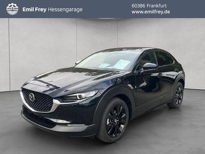 Gebraucht Mazda CX-30 Homura-Line 140 PS (102 kW) 2025 Jet black metallic SUV