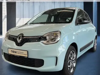 Gebraucht Renault Twingo Equilibre 65 PS (47 kW) 2024 Bleu dragee Kleinwagen