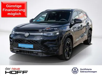 Brugt VW Tayron R-line 193 HK (141 kW) 2025 Sort SUV