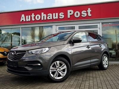 Gebraucht Opel Grandland X 131 PS (96 kW) 2019 Grau SUV
