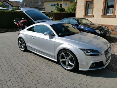 gebraucht Audi TTS S-TRONIC, MAGNETIC RIDE, BOSE, MMI PLUS