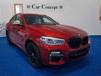 Gebraucht BMW X4 M 354 PS (260 kW) 2019 Flamencorot brillanteffekt SUV