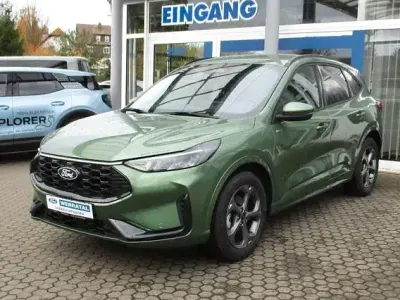 Brugt Ford Kuga ST-Line 186 HK (136 kW) 2025 Grøn SUV