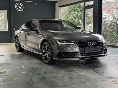 Gebraucht Audi A7 Sportback Competition 326 PS (239 kW) 2016 Grau Kleinwagen