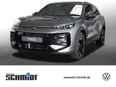 Neu VW T-Roc R-line 150 PS (110 kW) 2026 Wolf grey metallic SUV