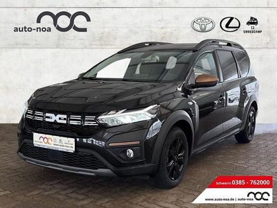 Gebraucht Dacia Jogger Extreme 141 PS (103 kW) 2023 Schwarz Van / Kleinbus