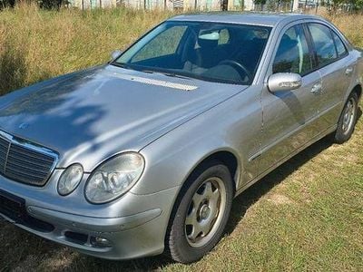 Mercedes E350