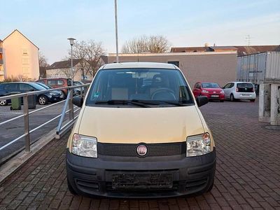 Gebraucht Fiat Panda 55 PS (40 kW) 2009 Gelb Kleinwagen