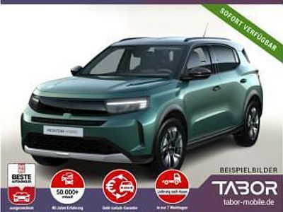 Neu Opel Frontera S 145 PS (106 kW) 2025 Grün SUV