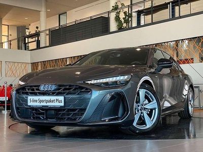 Ny Audi A6 S-line plus 204 HK (150 kW) 2026 Grå Sedan