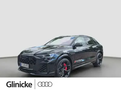Gebraucht Audi Q8 Performance 640 PS (470 kW) 2026 Schwarz SUV