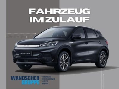 BYD Atto 3