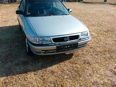 Opel Astra Cabriolet