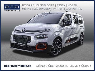 Gebraucht Citroën Berlingo XTR 131 PS (96 kW) 2021 Grau Van / Kleinbus