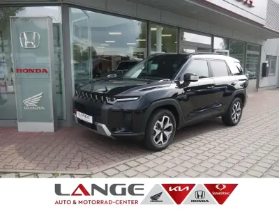 Nuova KGM Torres 163 CV (119 kW) 2025 Nero SUV