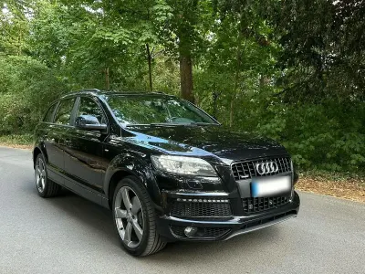 Gebraucht Audi Q7