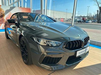 Gebraucht BMW M8 Competition Edition 625 PS (459 kW) 2023 Grau Cabrio