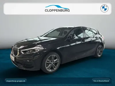 Używany BMW 118 Performance 136 KM (100 kW) 2023 Czarny Hatchback