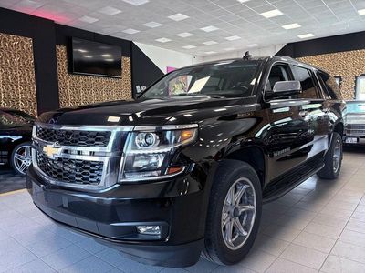 Second-hand Chevrolet Suburban LTZ 355 CP (261 kW) 2019 Negru SUV