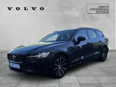Brugt Volvo V60 Plus 455 HK (334 kW) 2022 Grå Stationcar