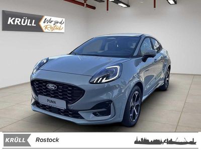Usata Ford Puma ST-Line X 155 CV (114 kW) 2024 Argento Berlina