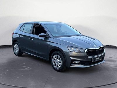 Grau Neu 2026 Skoda Fabia Essence Kleinwagen | 19.445 € (Fairer Preis)
