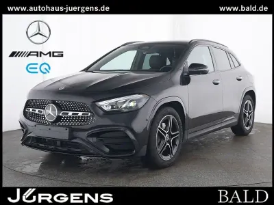 Gebraucht Mercedes GLA220 AMG 190 PS (139 kW) 2025 Schwarz SUV