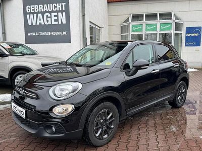 Gebraucht Fiat 500X 2023 Schwarz SUV