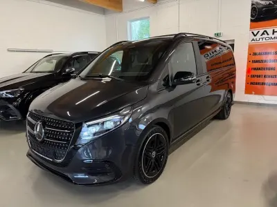 Gebraucht Mercedes V300 Exclusive 237 PS (174 kW) 2025 Grau Van / Kleinbus
