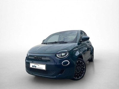 Usata Fiat 500e 86 kW (118 CV) 2023 Verde Utilitaria