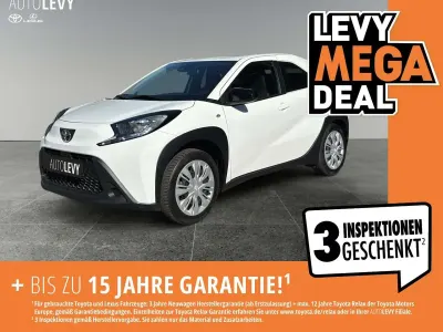 Gebraucht Toyota Aygo X