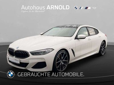 gebraucht BMW 840 d xDrive Gran Coupé M Sportpaket Harman Kardon Sit