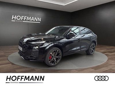 Schwarz Neu 2025 Audi Q3 Sportback Sport SUV | 67.890 € (Teuer)