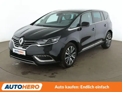 Begagnad Renault Espace