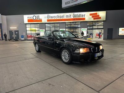 gebraucht BMW 320 Cabriolet e36 2Hand