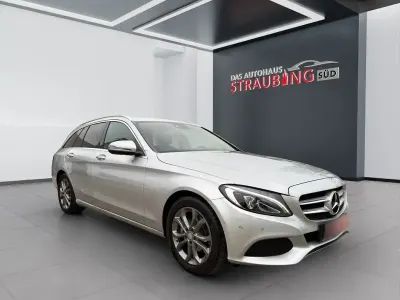 Gebraucht Mercedes C200