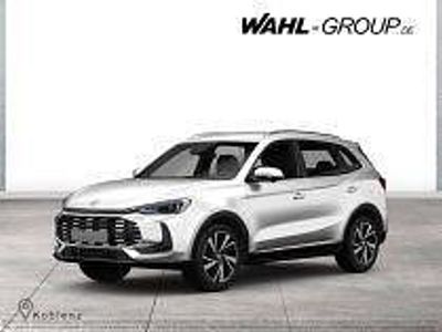 Neu MG ZS 102 PS (75 kW) 2026 Weiß SUV