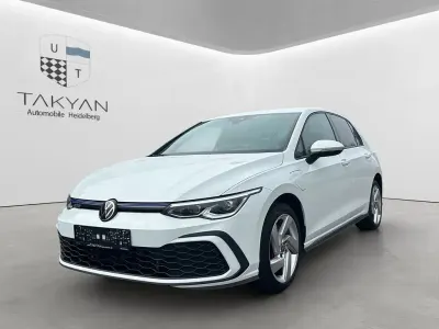 Gebraucht VW Golf VIII GTE 150 PS (110 kW) 2021 Weiß Limousine