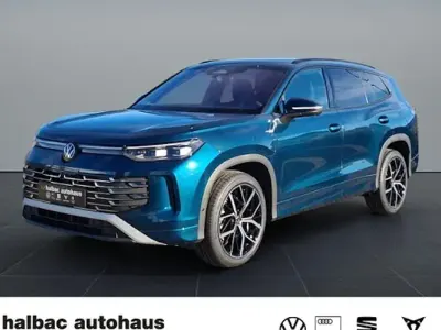 Nuova VW Tayron Elegance 272 CV (200 kW) 2026 Blu SUV