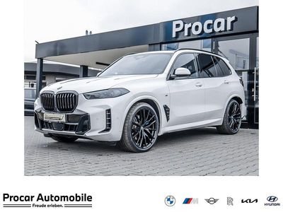 Gebraucht BMW X5 M Sport 340 PS (250 kW) 2025 Weiß SUV